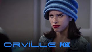 The Team Changes Clothes Before They Arrive On Sargus Four  Season 1 Ep 7  THE ORVILLE [upl. by Ilzel]