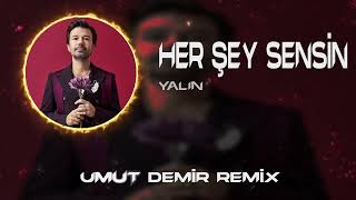 Yalın  Şimdi Senden Vaz Mı Geçmeli  Umut Demir Remix [upl. by Becka]