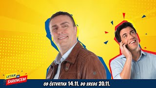 Od četvrtka 14 novembra│Letak sa Šarencem│Lidl Srbija [upl. by Inatsed921]