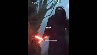 Kylo Ren vs Rey Palpatine [upl. by Nichy646]