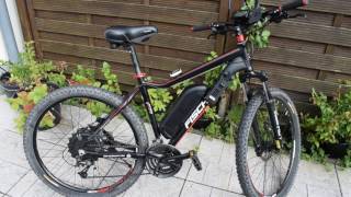 ✅WELCHE LEISTUNG HAT DER FISCHER EBIKE MOTOR🚲 TATSÄCHLICH🤔✅ XY9777 [upl. by Gebhardt]