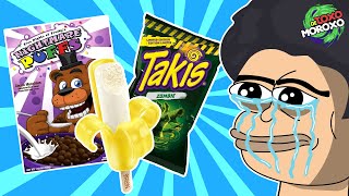 7 Dulces Descontinuados QUE YA NUNCA Podrás Probar 3 😭🍫  DeToxoMoroxo [upl. by Naujet642]