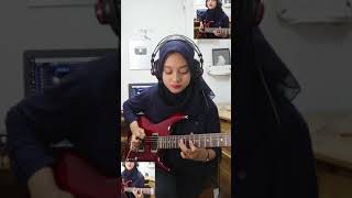 Nightmare shortcover guitar  Irta Amalia [upl. by Bascomb]