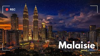 À la découverte de la Malaisie 🇲🇾 ep1 [upl. by Mcallister514]