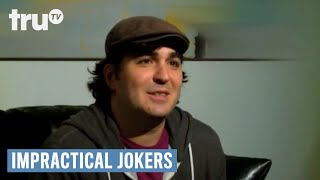 Impractical Jokers  Meet Impractical Joker Sal [upl. by Cheffetz468]