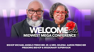 The Midwest Mega Conference [upl. by Croix]