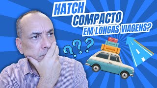 VW POLO 2025 VAI BEM em LONGAS VIAGENS Qual HATCH COMPACTO COMPRAR ou NÃO ENTENDA [upl. by Anoli]