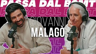 LA CULTURA SPORTIVA IN ITALIA 🇮🇹 GIOVANNI MALAGÒ passa dal BSMT [upl. by Hpsoj879]