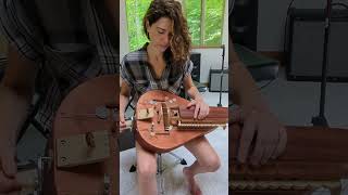 HurdyGurdy Basics  What is a mouche hurdygurdy [upl. by Ashti]