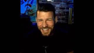 Michael Bisping Gets Baited on Stream quotIce Wallow Comequot 😂 [upl. by Ahsied983]