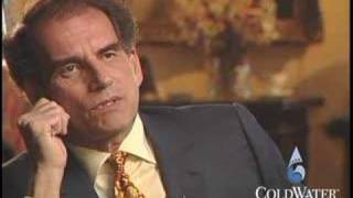 Dr David Berlinski Introduction Part 1 [upl. by Ylrebnik]