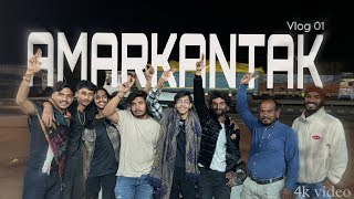 Amarkantak vlog 01 [upl. by Ahders]