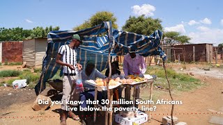 Tackling Poverty – The Impact of South African Conversations [upl. by Willms]