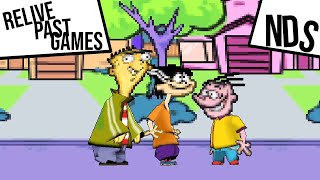 Ed Edd n Eddy Scam of the Century Nintendo DS [upl. by Onafets764]