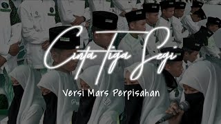 CINTA TIGA SEGI VERSI MARS PERPISAHAN  COVER BY SANTRI DARUL AMIN NAGASARI [upl. by Kerwon]