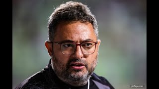 Vasco acerta contratação do diretor Alexandre Mattos [upl. by Anavrin]