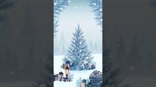 Galaxy Premium Theme  Blue Winter Animated Lockscreen [upl. by Prosperus644]