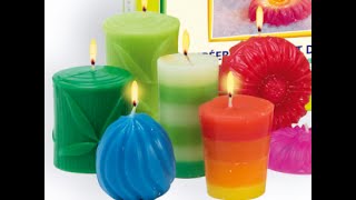 HACEMOS VELAS GRANDES PERFUMADAS [upl. by Artenak]