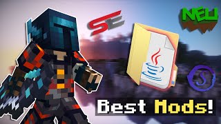 The BEST Mods for Hypixel Skyblock [upl. by Gregoor]