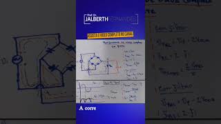 Retificador de Onda Completa em Ponte com Filtro Capacitivo [upl. by Alben468]