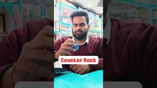 Dukan Ke Liye Ek Counter Rack Leke Aana Padega  shorts youtubeshorts [upl. by Assenad422]