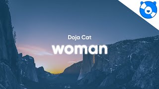 Doja Cat  Woman Clean  Lyrics [upl. by Osrock789]