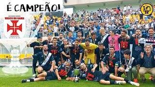 COMEMORAÇÃO DO VASCO DA GAMA SEIXO DA BEIRA CAMPEÃO [upl. by Row]