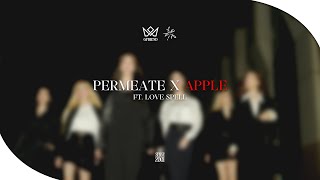 YERIN x GFRIEND  PERMEATEAPPLE MASHUP [upl. by Liew]