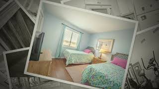 Ocean Dunes 306 • 3BR 2BA Sleeps 6 • Oceanfront Kure Beach NC [upl. by Karisa]