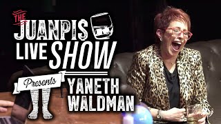 The Juanpis Live Show  Yaneth Waldman [upl. by Scribner]