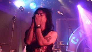 Tigertailz  Heaven Live  Hard Rock Hell Prestatyn Dec 2010 HD [upl. by Karlotte]