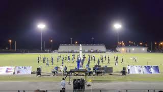 Rhs  Oakleaf marching band comp [upl. by Les695]