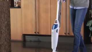 Powerfresh Steam Mop Demonstration Video [upl. by Ailices]