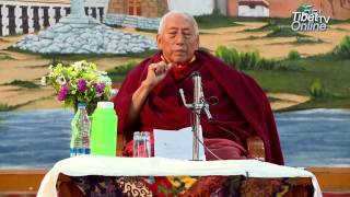 Prof Samdhong Rinpoche Addresses Teachers and Staff of Upper TCV School [upl. by Crofton]