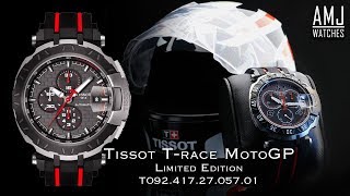 Tissot TRace MotoGP Limited Edition T0924272706100 Unboxing amp Showcase [upl. by Sivaj]