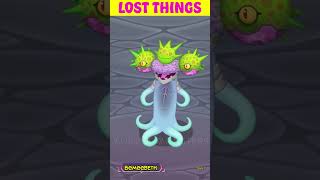 BeMeebEth Lost thing  Ethereal workshop wave 7  My Singing Monsters [upl. by Llorrad105]