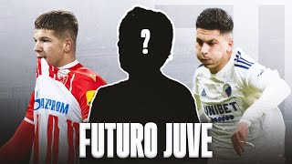 MERCATO JUVE 4 Nomi per il Colpo del Futuro Cè un Gioiello [upl. by Revart]