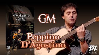 New Feature New Acoustic Guitar  Peppino DAgostino  Preview [upl. by Grady]