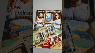 NOWOŚĆ PANINI FIFA 365 2025 NAKLEJKI OFICJALNY ALBUM paninififa365 panini [upl. by Airbas]