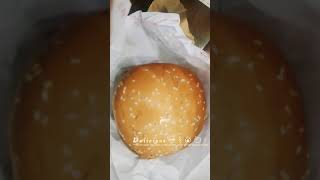 Food is love  Episode 1 burgerfoodiefries [upl. by Onaivlis]