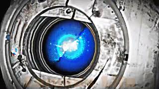 Wheatley Edit  Portal 2  Falling Down [upl. by Einnod]