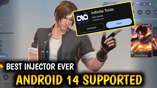 BEST 2024 INJECTOR UP TO Android 14 Supported INFINITE TOOLS [upl. by Adien]