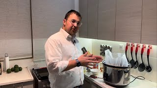 We tried making the Perfect Cholent [upl. by Yonit]