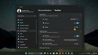 How To Disable the News and Interests Taskbar Widget in Windows 11 2024  Easy Fix [upl. by Fachini]