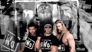 NWO theme song Rockhouse [upl. by Crowell]