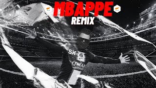 KAPNOS  MBAPPE REMIX Official Audio [upl. by Cly666]