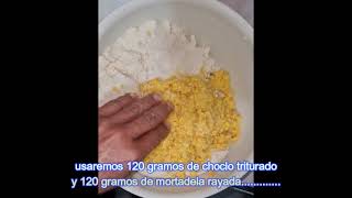 AREPAS VENEZOLANAS main video [upl. by Roose]