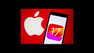 iOS 17 new ringtone  Mercury [upl. by Airdnaxela718]