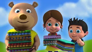 Dhobi Aaya Dhobi Aaya  बाल कविताएं  धोबी आया धोबी आया  Kids Tv India  Hindi Rhymes For Kids [upl. by Iznekcam964]