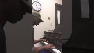 Meek Mill Respect the Game Piano Cover by Derionte Roby [upl. by Skipp]